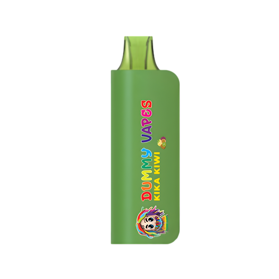 Dummy Vape 8000 Disposable Vape | 5% Nic in 20 Flavors Dummy Vape 8000 Disposable Vape | 5% Nic in 20 Flavors