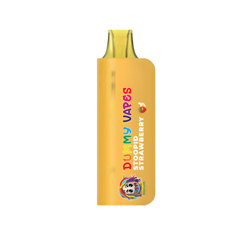 Dummy Vape 8000 Disposable Vape | 5% Nic in 20 Flavors Dummy Vape 8000 Disposable Vape | 5% Nic in 20 Flavors