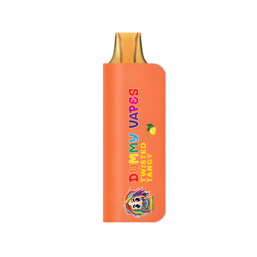 Dummy Vape 8000 Disposable Vape | 5% Nic in 20 Flavors Dummy Vape 8000 Disposable Vape | 5% Nic in 20 Flavors