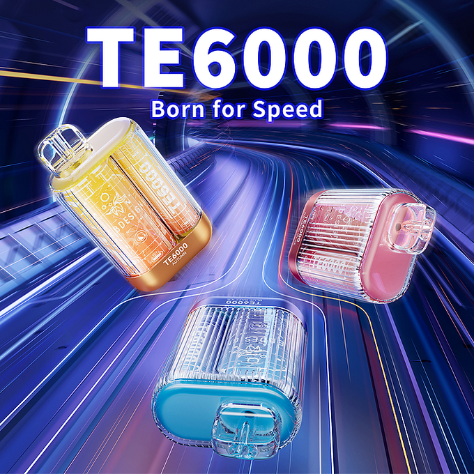 EB Design TE6000 Disposable Vape