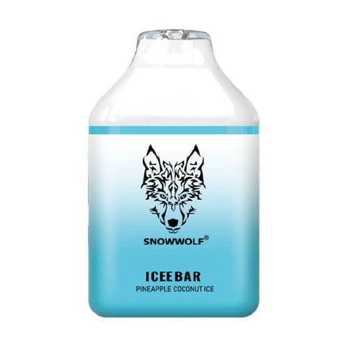 Snowwolf Icee Bar Disposable Vape   