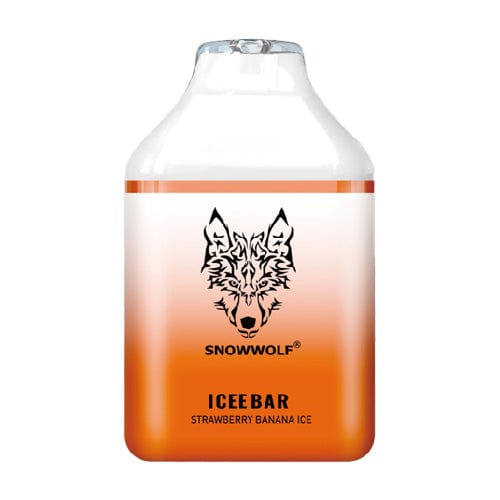 ice bar vape Snowwolf Icee Bar Disposable Vape
