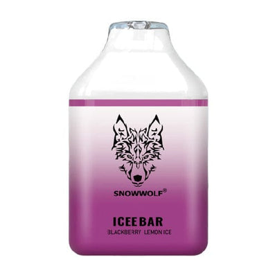 Snowwolf Icee Bar Disposable Vape   