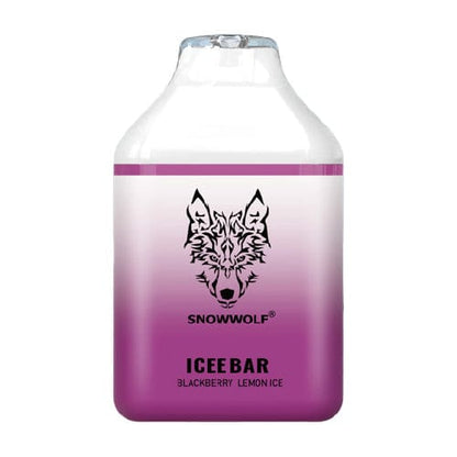 Snowwolf Icee Bar Disposable Vape   