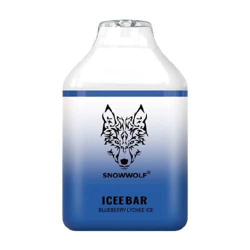 Snowwolf Icee Bar Disposable Vape | 5% Nic in 12 Flavors Snowwolf Icee Bar Disposable Vape | 5% Nic in 12 Flavors