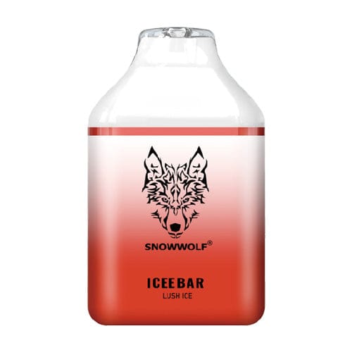 Snowwolf Icee Bar Disposable Vape | 5% Nic in 12 Flavors Snowwolf Icee Bar Disposable Vape | 5% Nic in 12 Flavors