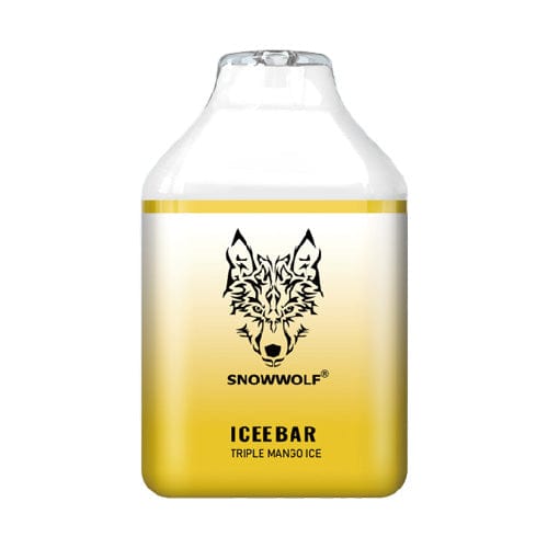 Snowwolf Icee Bar Disposable Vape   
