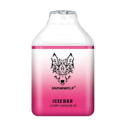 Snowwolf Icee Bar Disposable Vape | 5% Nic in 12 Flavors Snowwolf Icee Bar Disposable Vape | 5% Nic in 12 Flavors