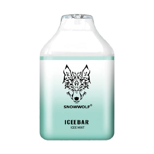 Snowwolf Icee Bar Disposable Vape | 5% Nic in 12 Flavors Snowwolf Icee Bar Disposable Vape | 5% Nic in 12 Flavors