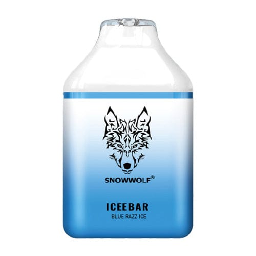 Snowwolf Icee Bar Disposable Vape | 5% Nic in 12 Flavors