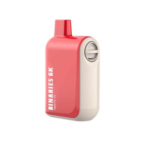 HorizonTech Binaries 6K Disposable Vape   