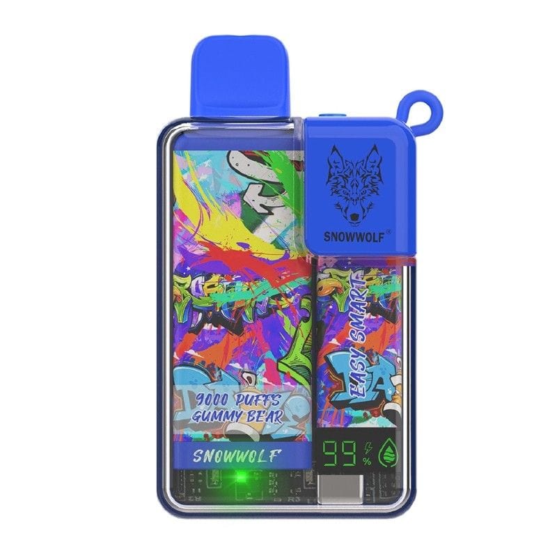 easy smart vape SnowWolf Easy Smart EA9000 Disposable Vape