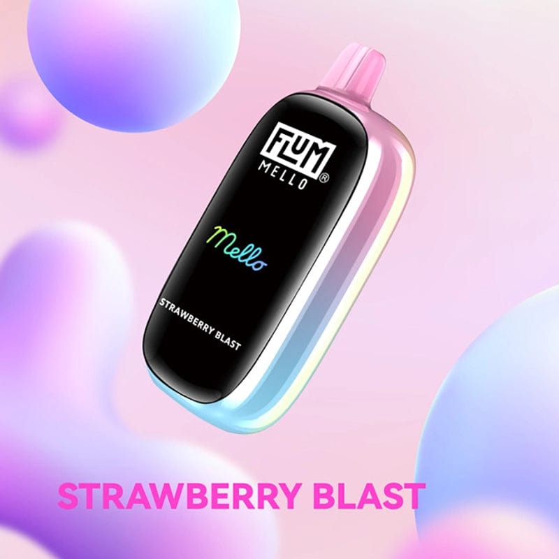 Flum Mello 20,000 Disposable Vape | Explore Fabulous Flavors