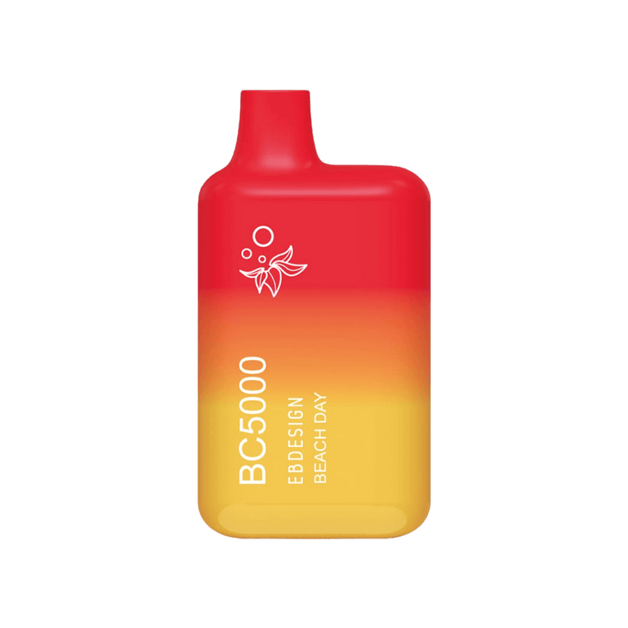 Elf Bar BC5000 Disposable Vape | 5% Nicotine Beach Day  