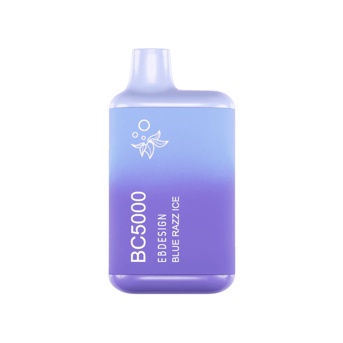 Elf Bar BC5000 Disposable Vape | Nicotine Free Blue Razz Ice  