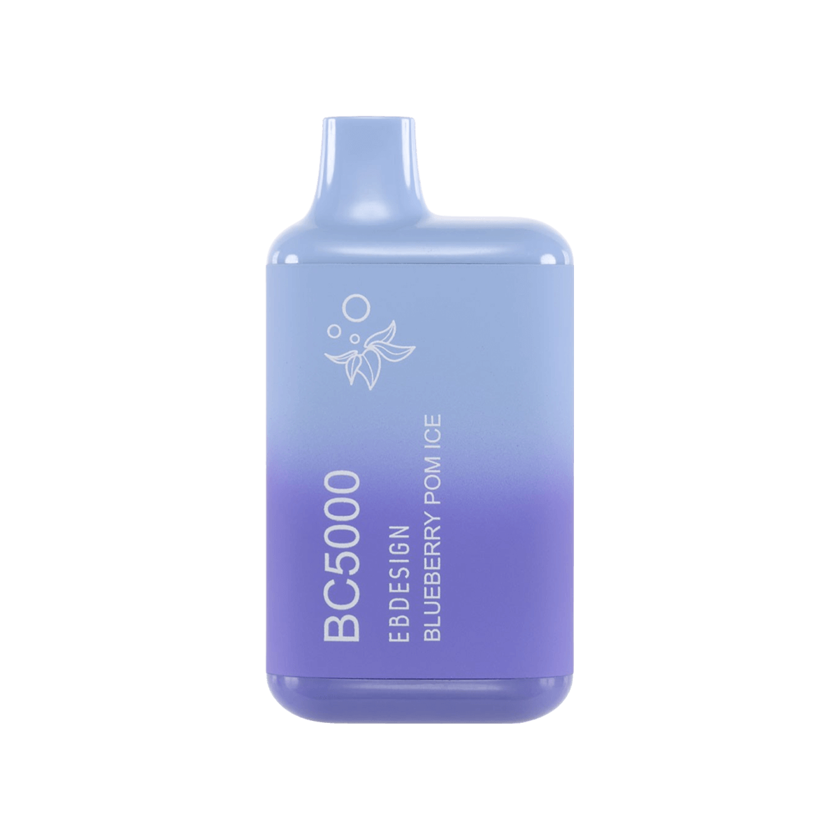 Elfbar BC5000 Disposable Blueberry Pom Ice Flavor
