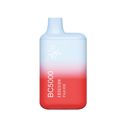 Elf Bar BC5000 Disposable Vape | Nicotine Free Fuji Ice  