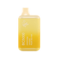 Elf Bar BC5000 Disposable Vape | Nicotine Free Orange Pear Nectar  