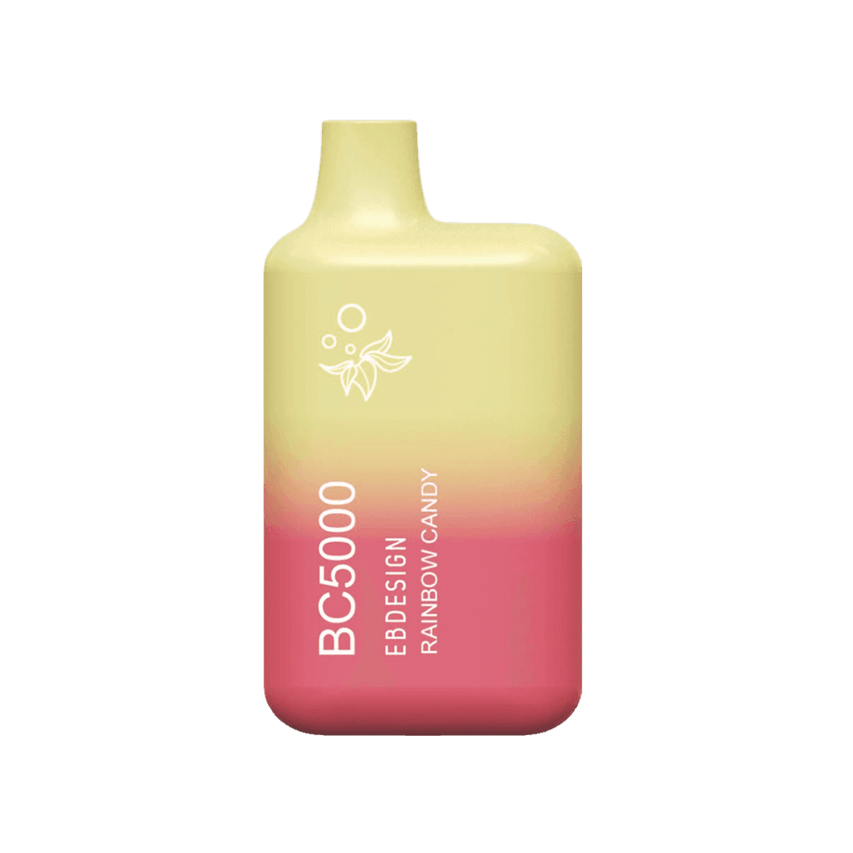 Elf Bar BC5000 Disposable Vape | Nicotine Free Rainbow Candy  