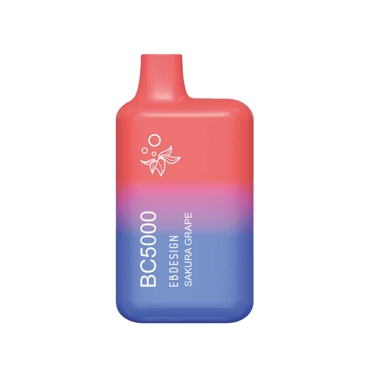 Elfbar BC5000 Disposable Sakura Grape Flavor