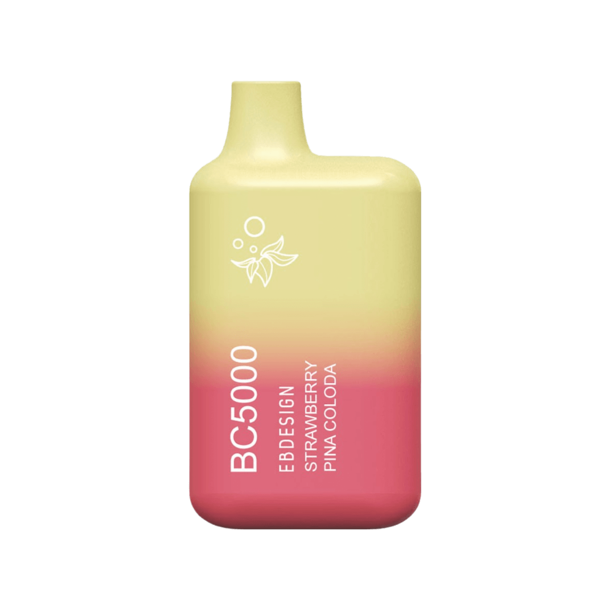 Elfbar BC5000 Disposable Strawberry Pina Coloda Flavor