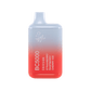 Elf Bar BC5000 Disposable Vape | Nicotine Free Strawberry Raspberry Cherry Ice  