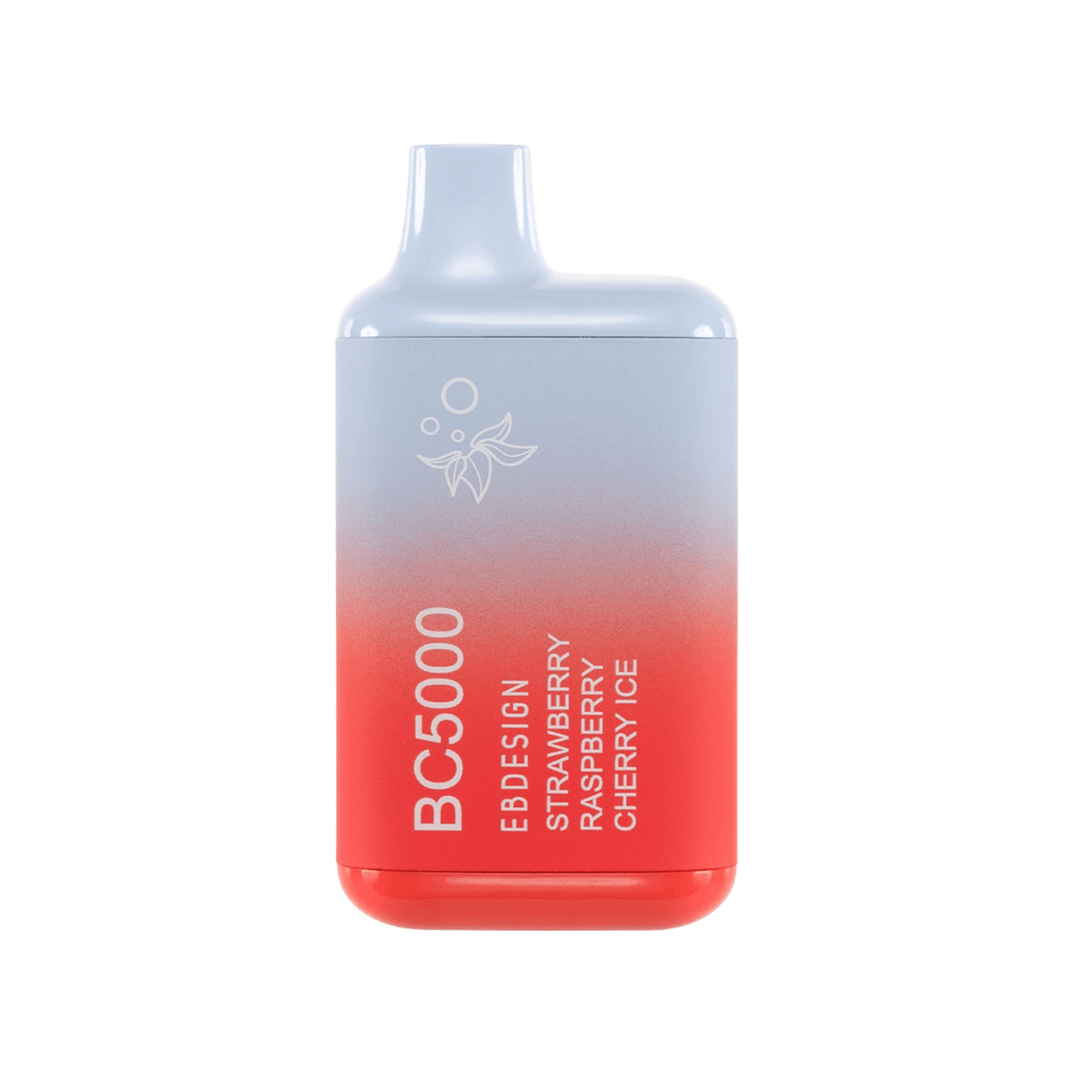 Elfbar BC5000 Disposable Strawberry Raspberry Cherry Ice Flavor