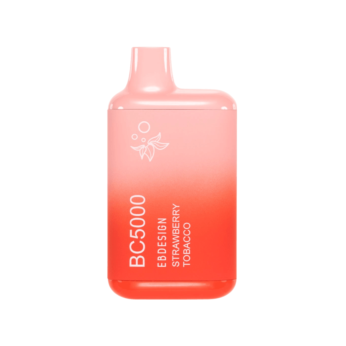 Elfbar BC5000 Disposable Strawberry Tobacco Flavor