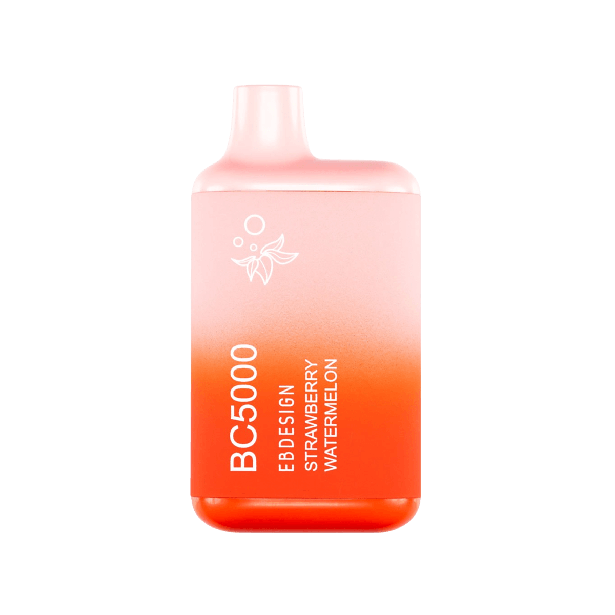 Elf Bar BC5000 Disposable Vape | Nicotine Free Strawberry Watermelon  