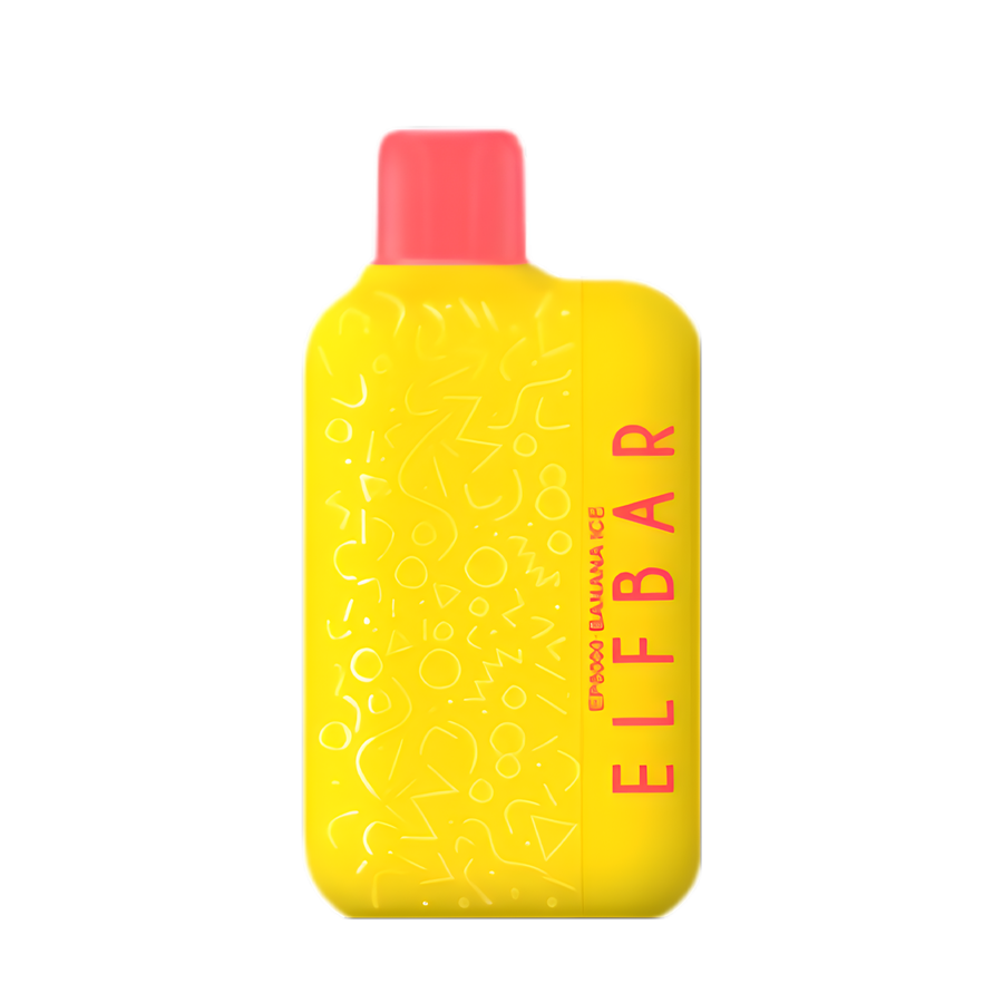 Elf Bar EP8000 Disposable Vape | 5% Nic in 12 Flavors Elf Bar EP8000 Disposable Vape | 5% Nic in 12 Flavors