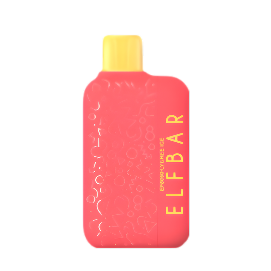 Elf Bar EP8000 Disposable Vape | 5% Nic in 12 Flavors Elf Bar EP8000 Disposable Vape | 5% Nic in 12 Flavors