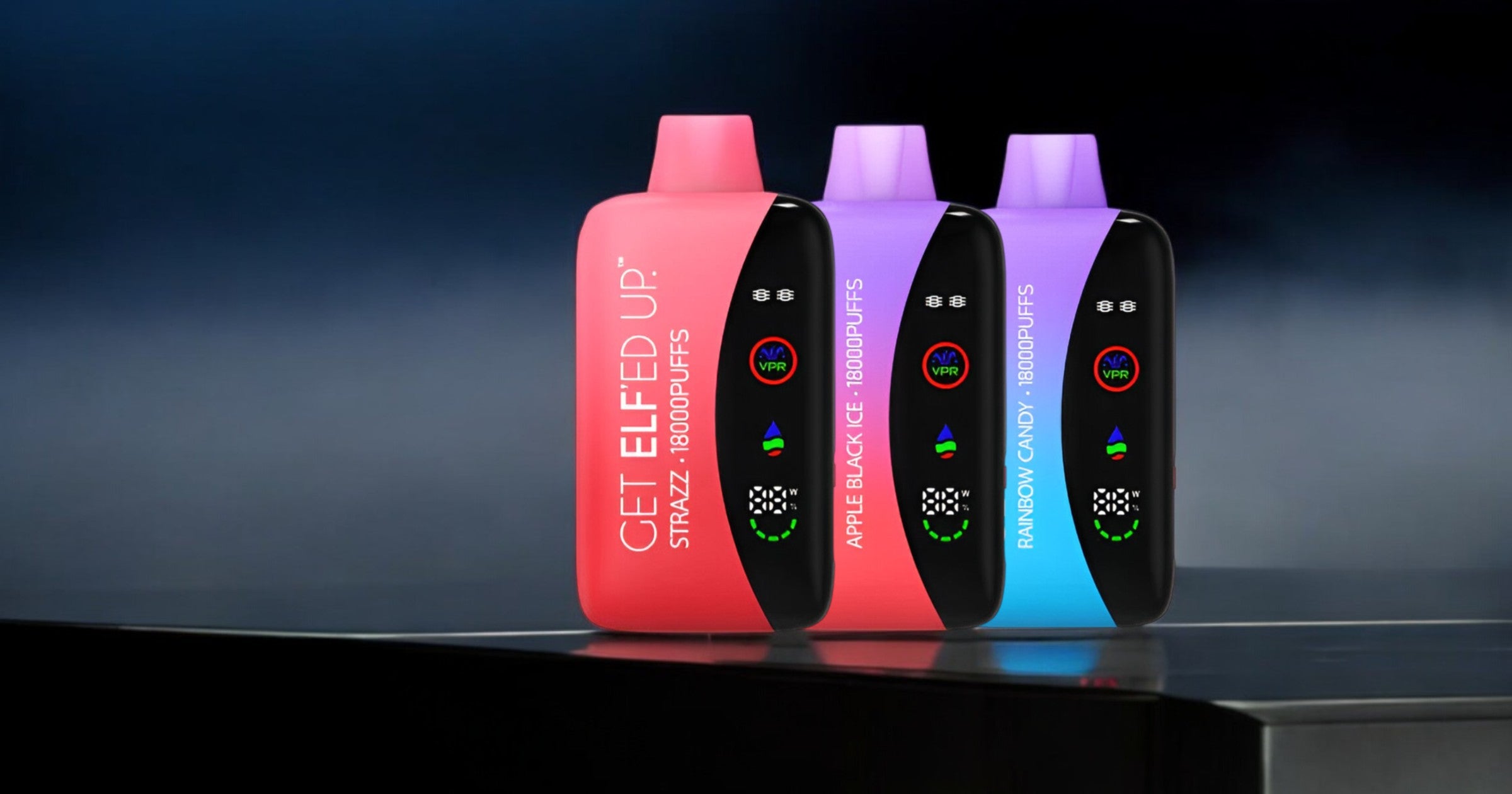 Elf Vpr 18000 Disposable Vape