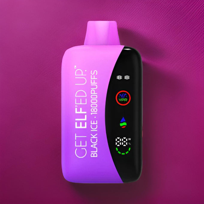 Elf Vpr 18000 Disposable Vape