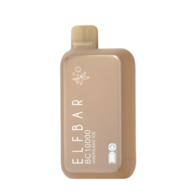 Elf Bar BC10000 Disposable Vape Americano Ice  