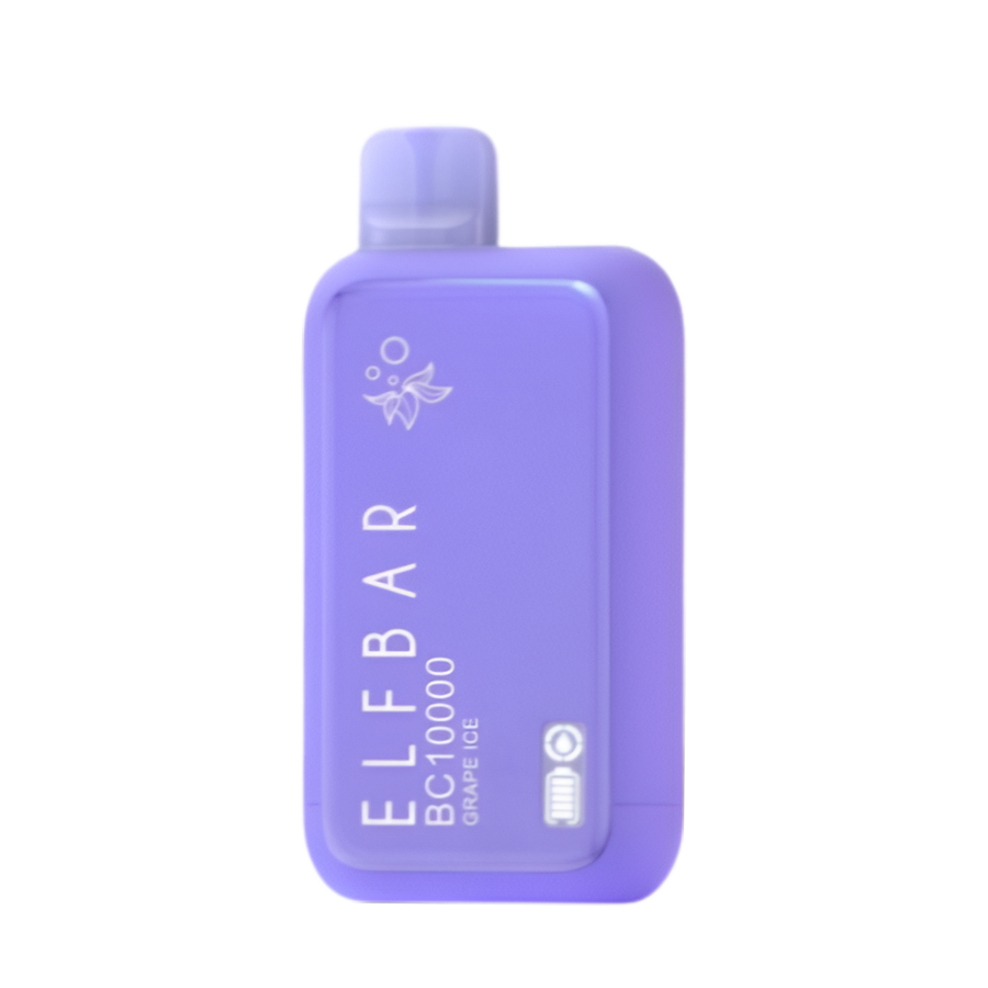 Elf Bar BC10000 Disposable Vape | 2% Nic in 11 Flavors Elf Bar BC10000 Disposable Vape | 2% Nic in 11 Flavors