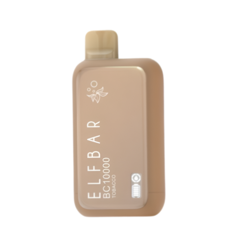 Elfbar BC10000 disposable vape, classic e-cigarette design, consistent flavor vape technology - Elf Bar BC10000 Disposable Vape | 2% Nic in 11 Flavors