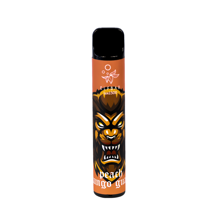 Elf Bar Lux Series Disposable Vape | 2% Nic in 12 Flavors Elf Bar Lux Series Disposable Vape | 2% Nic in 12 Flavors