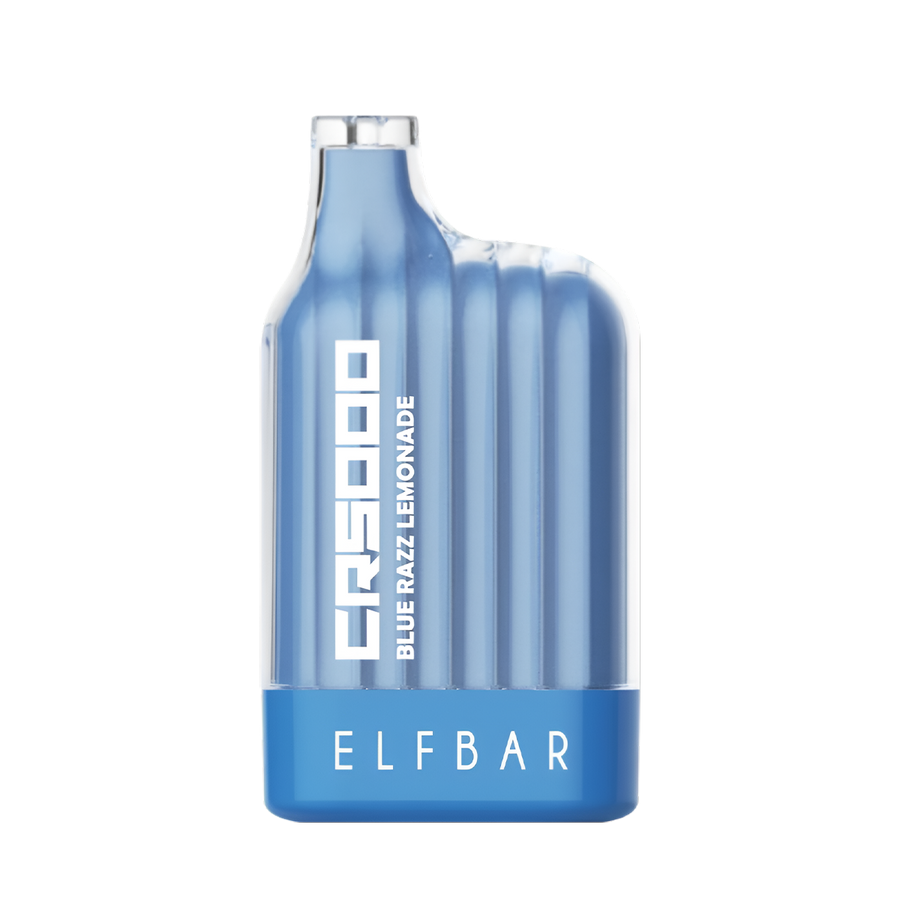 Elf Bar CR5000 Disposable Vape | 5% Nic in 12 Flavors Elf Bar CR5000 Disposable Vape | 5% Nic in 12 Flavors