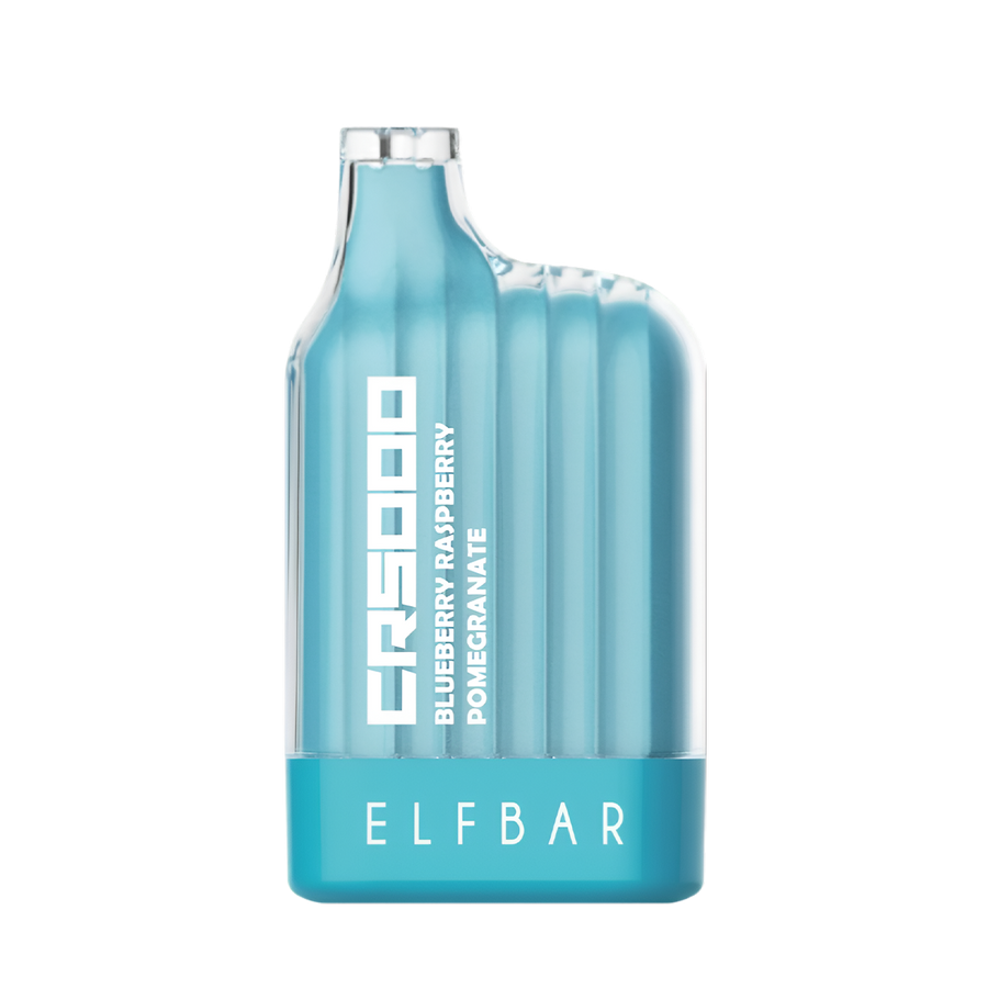 Elf Bar CR5000 Disposable Vape | 5% Nic in 12 Flavors Elf Bar CR5000 Disposable Vape | 5% Nic in 12 Flavors