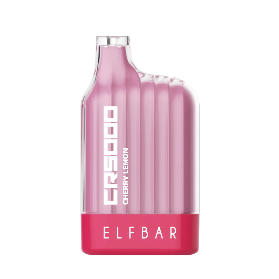 Elf Bar CR5000 Disposable Vape | 5% Nic in 12 Flavors Elf Bar CR5000 Disposable Vape | 5% Nic in 12 Flavors
