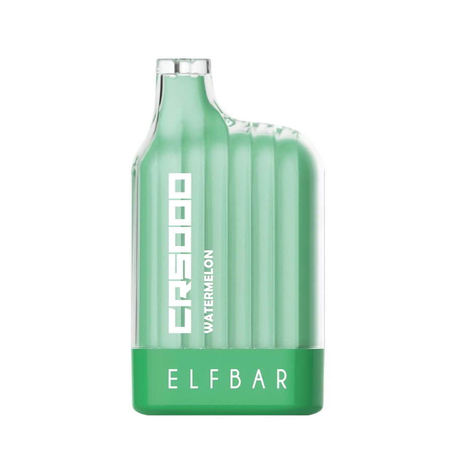 Elf Bar CR5000 Disposable Vape | 5% Nic in 12 Flavors Elf Bar CR5000 Disposable Vape | 5% Nic in 12 Flavors
