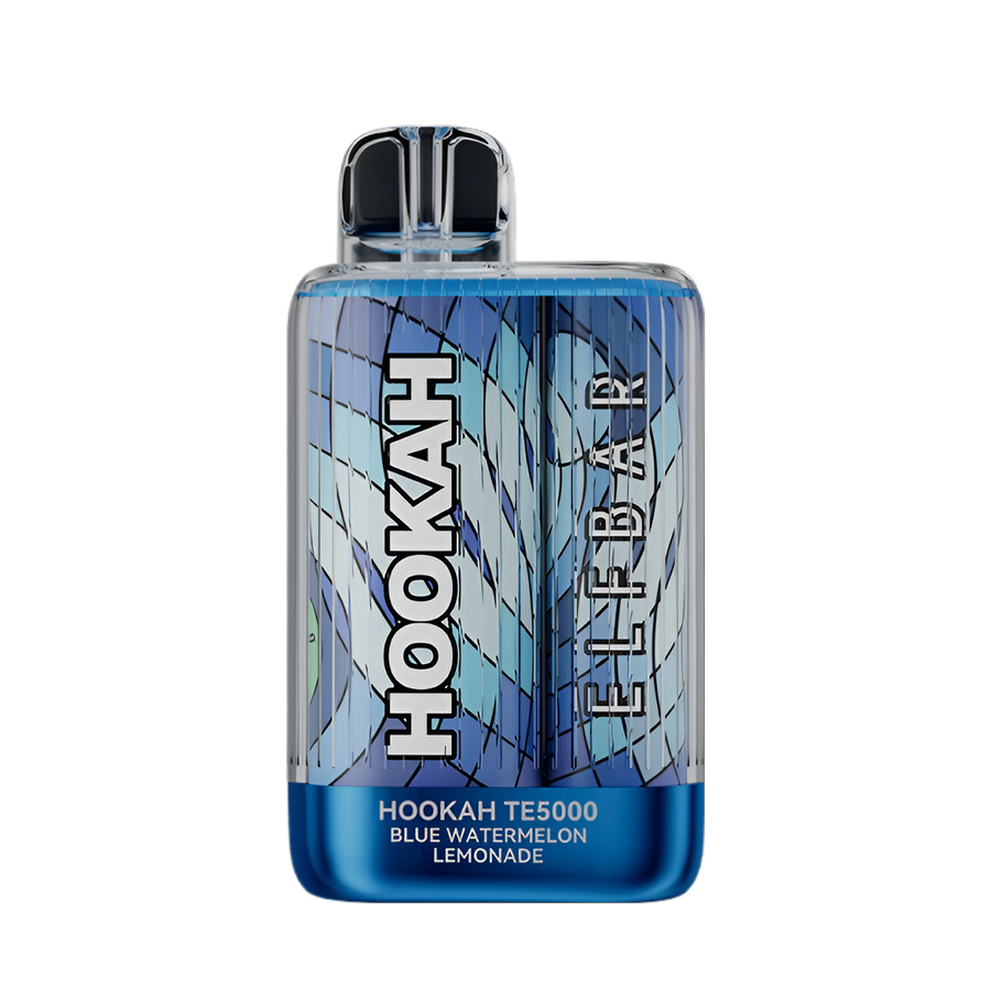 Elf Bar Hookah TE5000 Disposable Vape | 5% Nic in 12 Flavors Elf Bar Hookah TE5000 Disposable Vape | 5% Nic in 12 Flavors