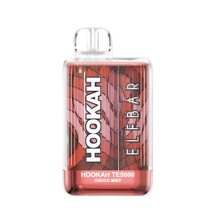 Elf Bar Hookah TE5000 Disposable Vape | 5% Nic in 12 Flavors Elf Bar Hookah TE5000 Disposable Vape | 5% Nic in 12 Flavors