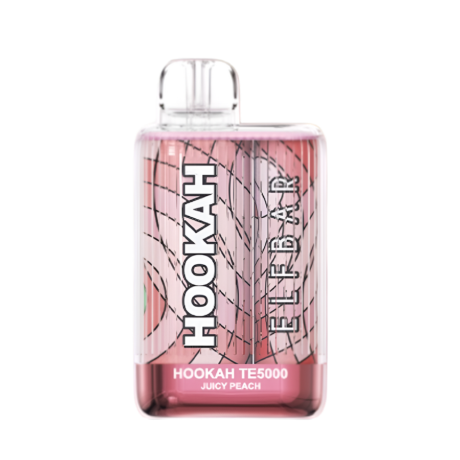 Elf Bar Hookah TE5000 Disposable Vape | 5% Nic in 12 Flavors Elf Bar Hookah TE5000 Disposable Vape | 5% Nic in 12 Flavors