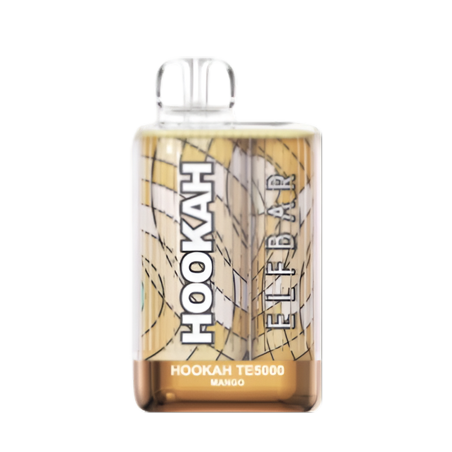Elf Bar Hookah TE5000 Disposable Vape | 5% Nic in 12 Flavors Elf Bar Hookah TE5000 Disposable Vape | 5% Nic in 12 Flavors