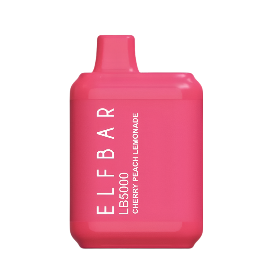 Elf Bar LB5000 Disposable Vape | 5% Nic in 12 Flavors Elf Bar LB5000 Disposable Vape | 5% Nic in 12 Flavors