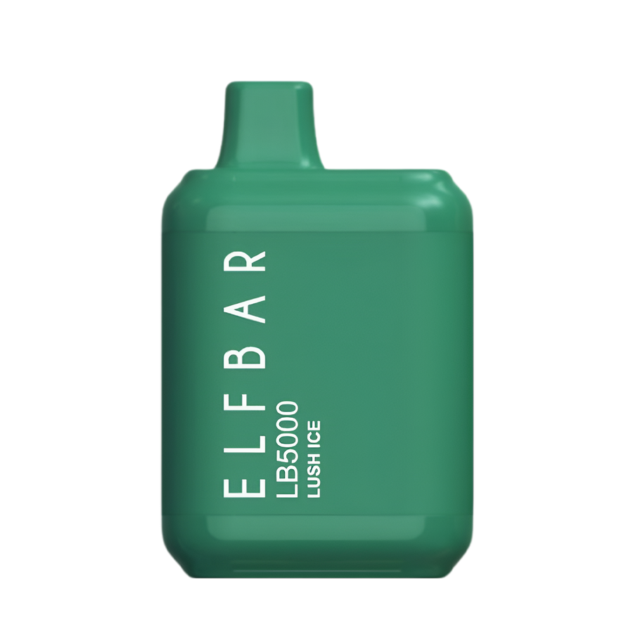 Elf Bar LB5000 Disposable Vape | 5% Nic in 12 Flavors Elf Bar LB5000 Disposable Vape | 5% Nic in 12 Flavors