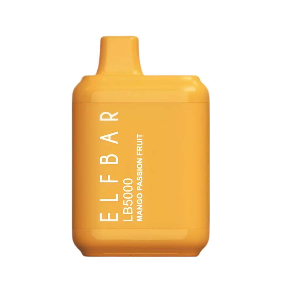 Elf Bar LB5000 Disposable Vape | 5% Nic in 12 Flavors Elf Bar LB5000 Disposable Vape | 5% Nic in 12 Flavors
