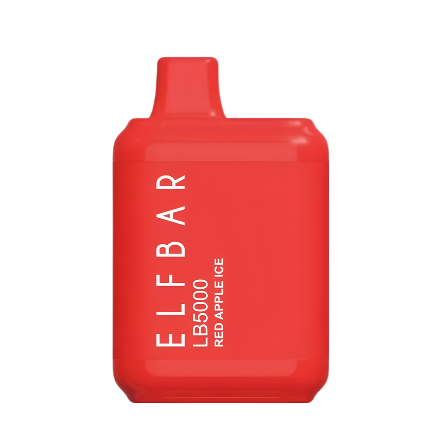 Elf Bar LB5000 Disposable Vape | 5% Nic in 12 Flavors Elf Bar LB5000 Disposable Vape | 5% Nic in 12 Flavors