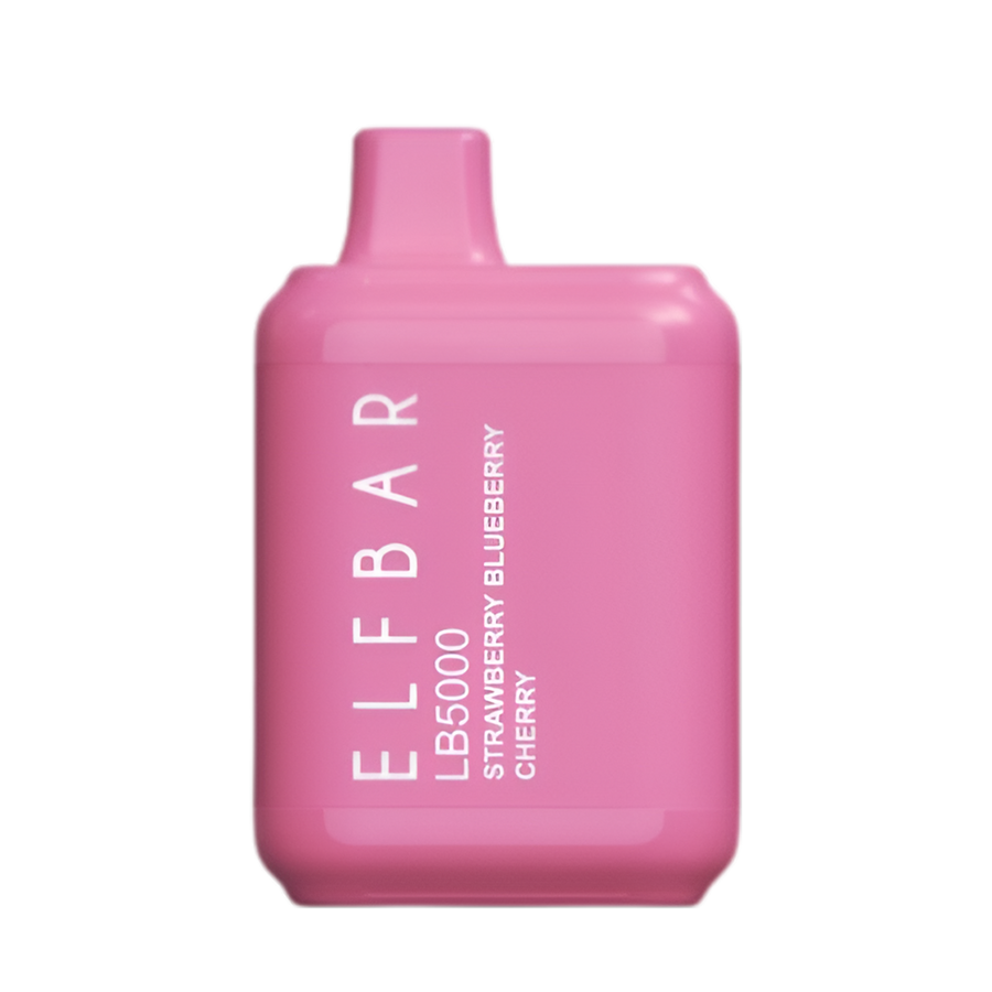Elf Bar LB5000 Disposable Vape | 5% Nic in 12 Flavors Elf Bar LB5000 Disposable Vape | 5% Nic in 12 Flavors